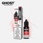 Vapes Bars Ghost Nic Salts 10ml - 10MG