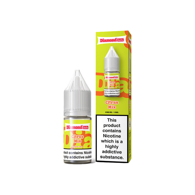 Diamond Salts 10ml - 20MG