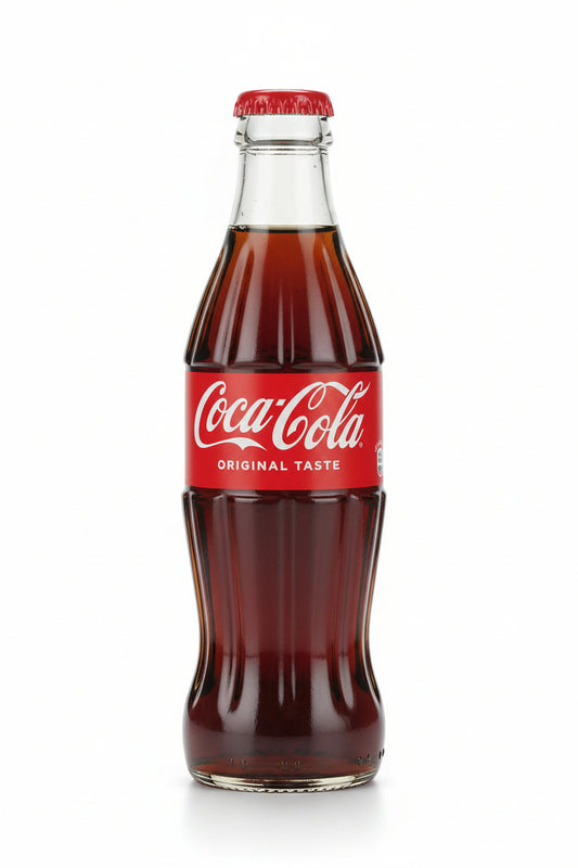 Coca Cola Original 24x250ml Bottles