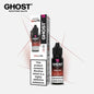 Vapes Bars Ghost Nic Salts 10ml - 10MG