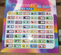 Colorful packaging of Bhayati Pro Max Nic Salts with various flavor labels.

