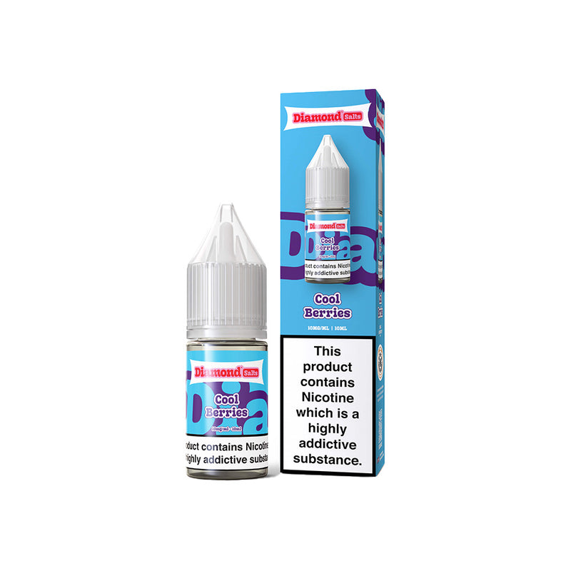 Diamond Salts 10ml - 20MG