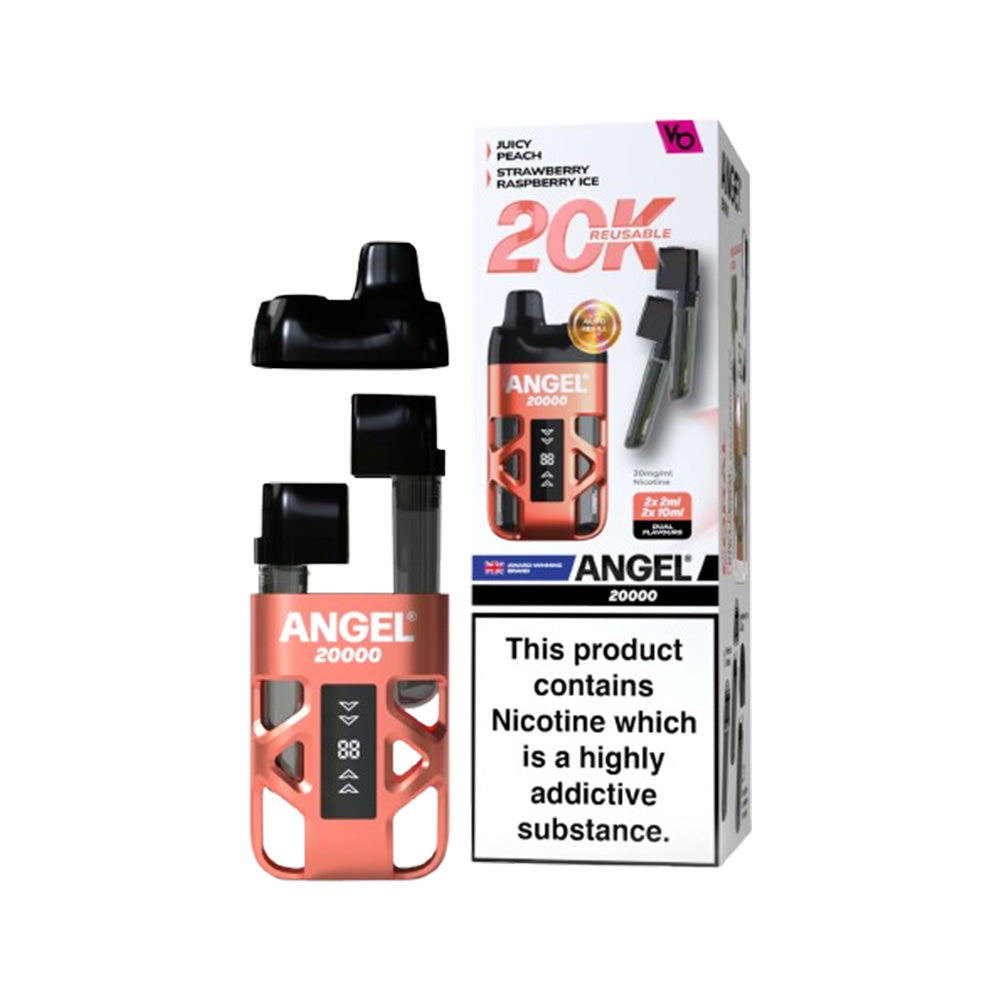 Angel 20K PUFF Disposables Vape