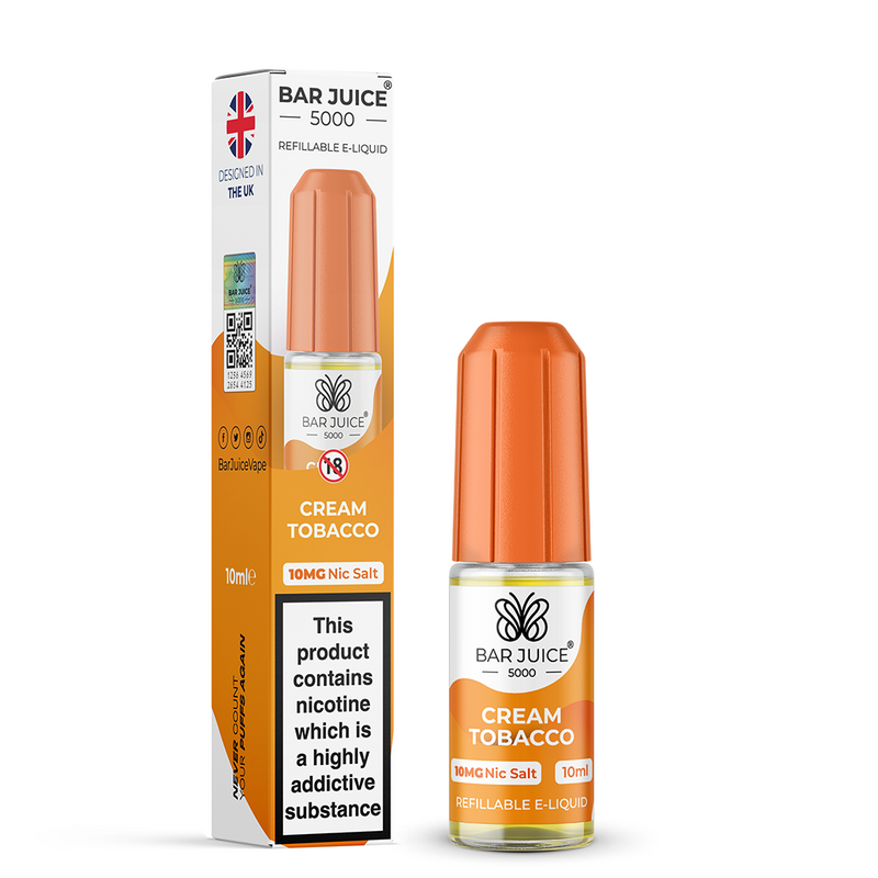 Bar Juice 5000 Nic Salt - 10mg