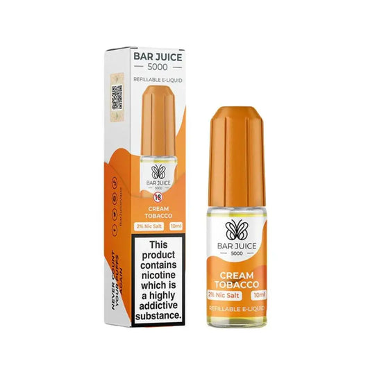 Bar Juice 5000 Nic Salt 20mg