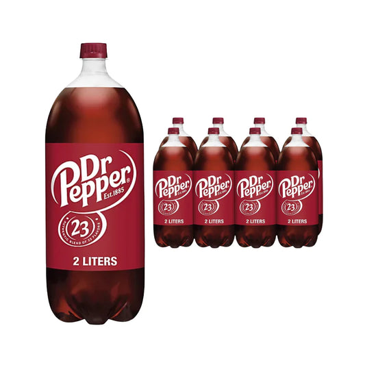 DR PEPPER £2.15 6X2L