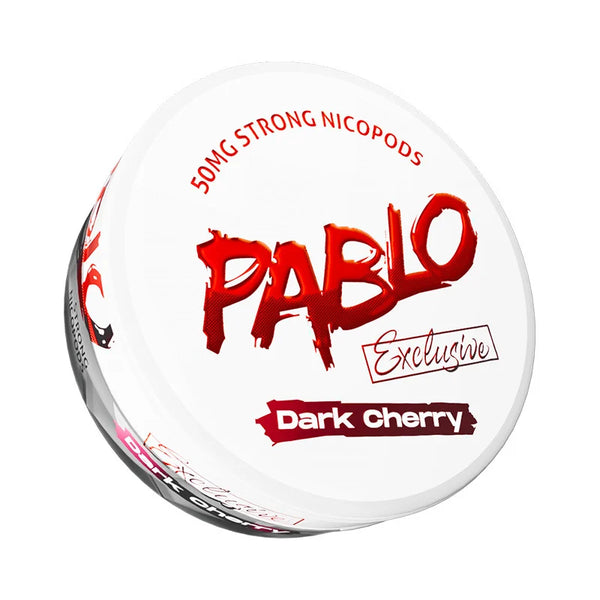 Pablo Exclusive Nicotine Pouches 50MG