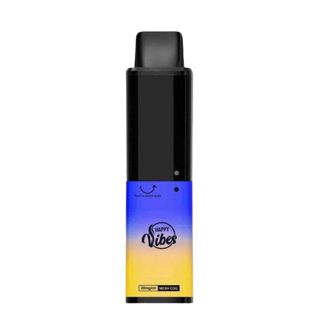 Happy Vibes Twist Disposable Device