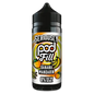 Doozy Vape Seriously Pod Fill 0mg 100ml 50/50 Shortfill