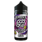 Doozy Vape Seriously Pod Fill 0mg 100ml 50/50 Shortfill