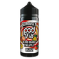 Doozy Vape Seriously Pod Fill 0mg 100ml 50/50 Shortfill