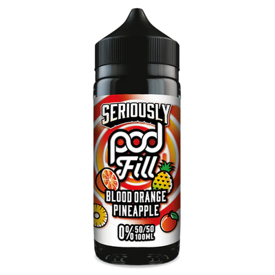Blood orange pineapple
