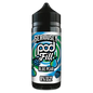 Doozy Vape Seriously Pod Fill 0mg 100ml 50/50 Shortfill