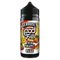 Doozy Vape Seriously Pod Fill 0mg 100ml 50/50 Shortfill