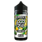 Doozy Vape Seriously Pod Fill 0mg 100ml 50/50 Shortfill
