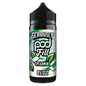 Doozy Vape Seriously Pod Fill 0mg 100ml 50/50 Shortfill