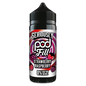 Doozy Vape Seriously Pod Fill 0mg 100ml 50/50 Shortfill