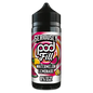 Doozy Vape Seriously Pod Fill 0mg 100ml 50/50 Shortfill