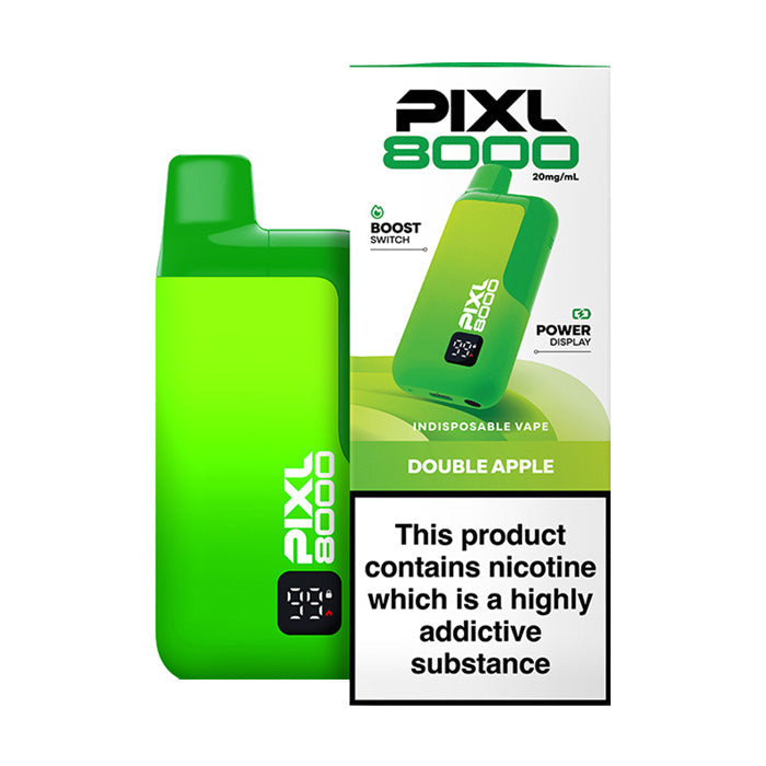 PIXL 8000 Prefilled Pod Kit Compliant Post June 1st