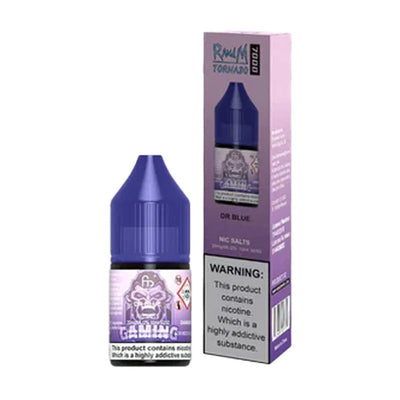 Dr blue
