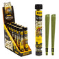 G.ROLLZ - 12 x 2 Cheech & Chong Herbal Blunt Cones