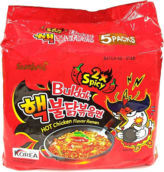Samyang Noodles