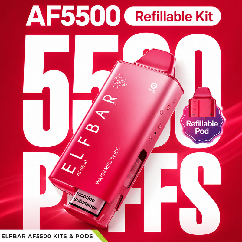 Elf Bar AF5500