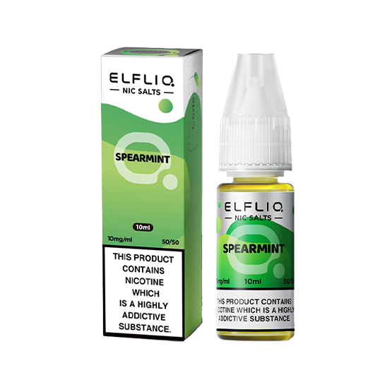 Elfliq Nic Salts 20mg