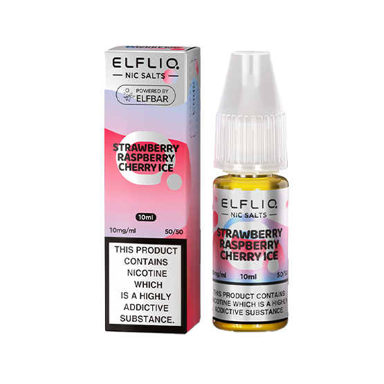 Elfliq Nic Salts 20mg