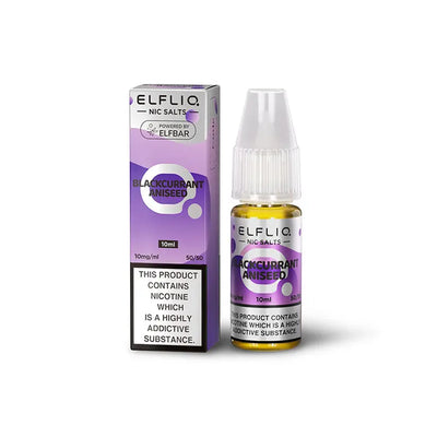 Blackcurrant Aniseed