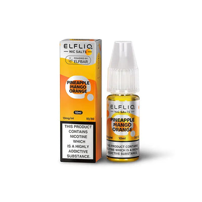 Pineapple Mango Orange