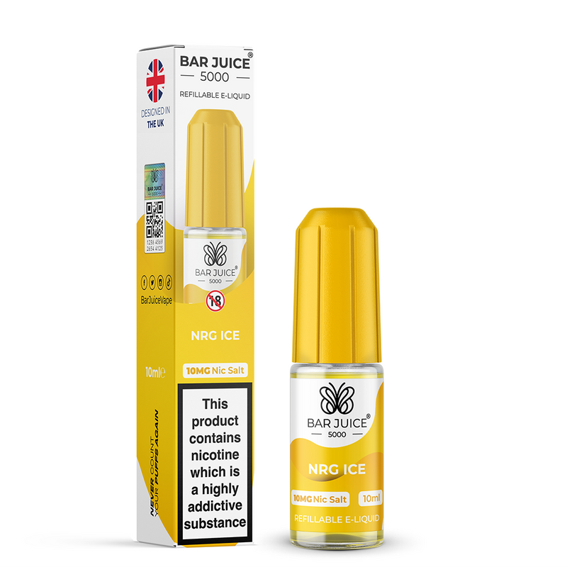 Bar Juice 5000 Nic Salt - 10mg