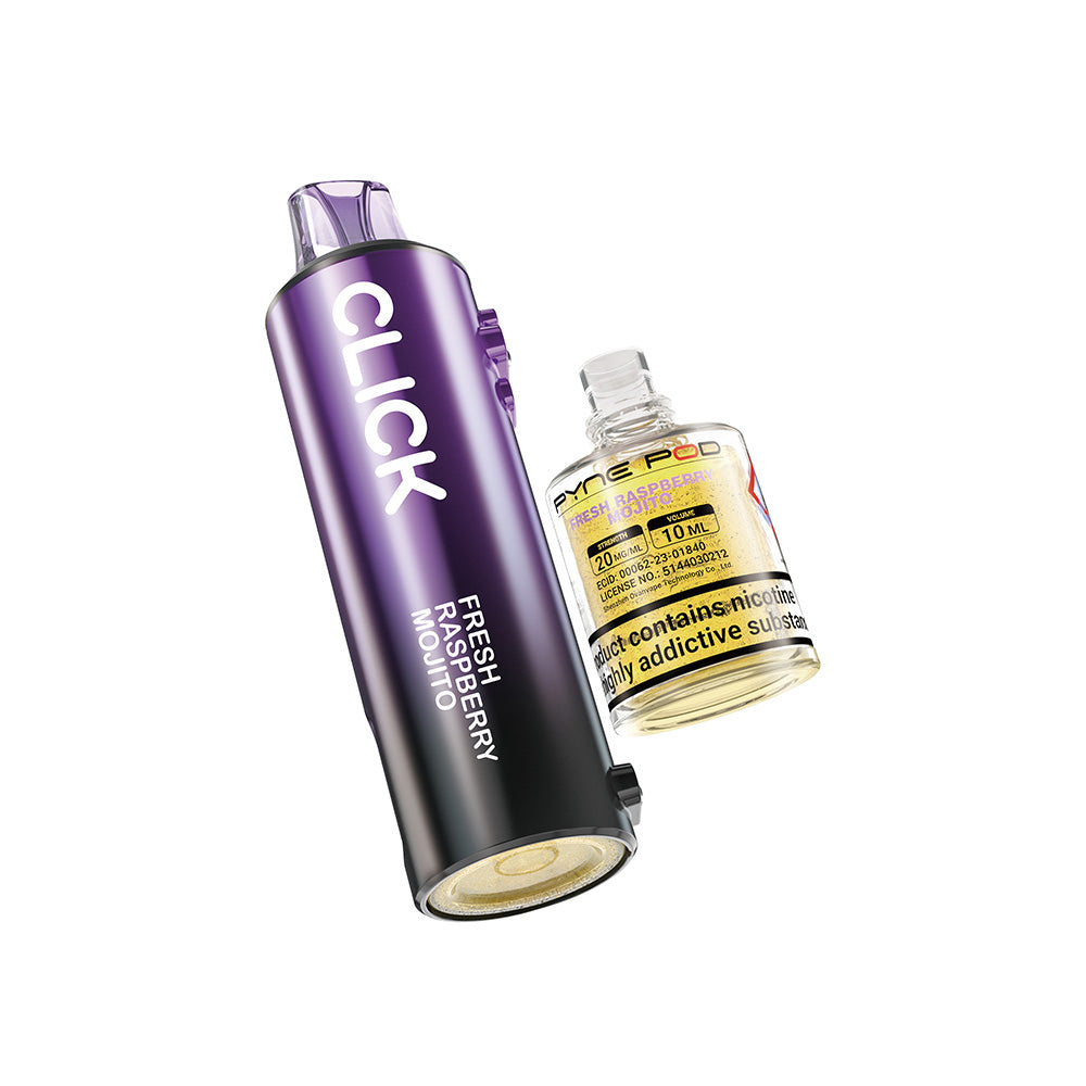 Pyne Pod Click 50k Pod