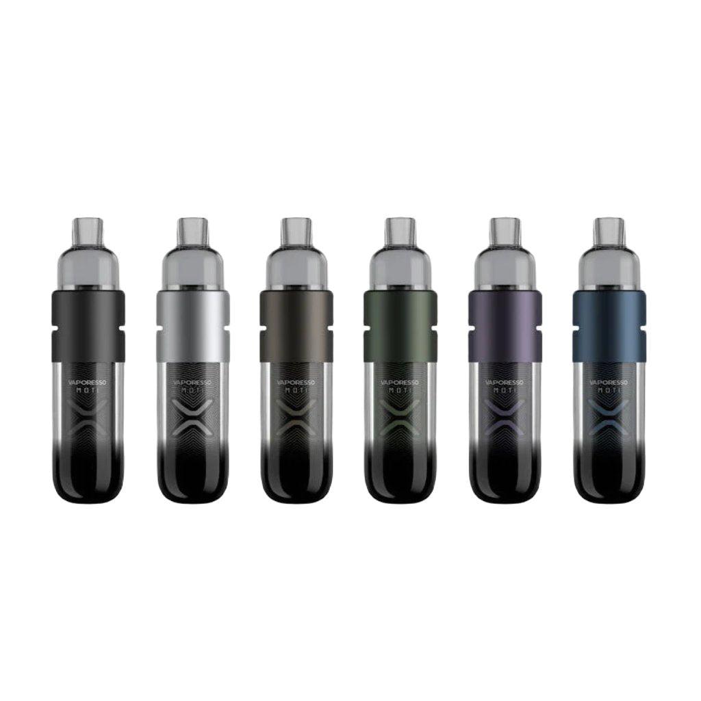 Vaporesso x Moti X Mini Pod Kit