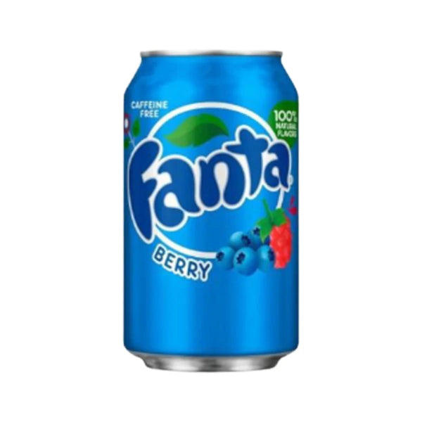 Fanta 355ml RRP £1.99 [12 pcs]