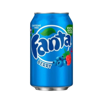 Fanta berry 355ml [12 pcs]