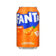 Fanta orange 355ml [12 pcs]