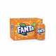 Fanta orange 355ml [12 pcs]