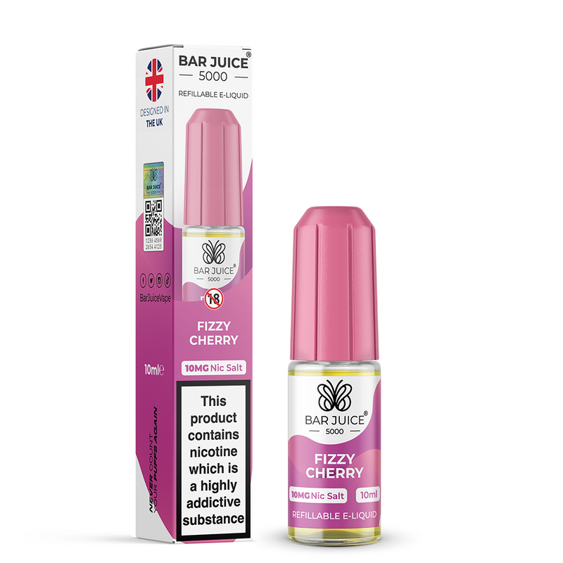 Bar Juice 5000 Nic Salt - 10mg