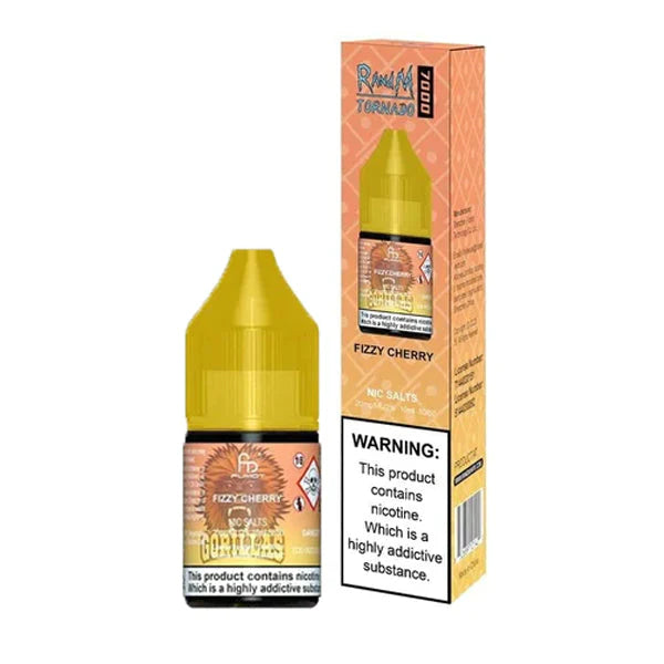 RANDM 7000 Nic Salts 20mg