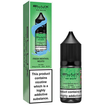 Fresh Menthol Mojito