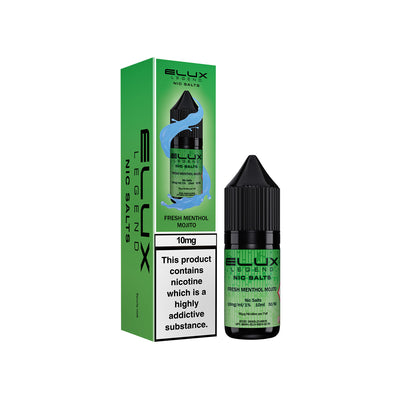 Fresh Menthol Mojito