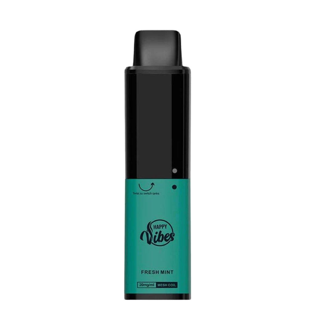 Happy Vibes Twist Disposable Device