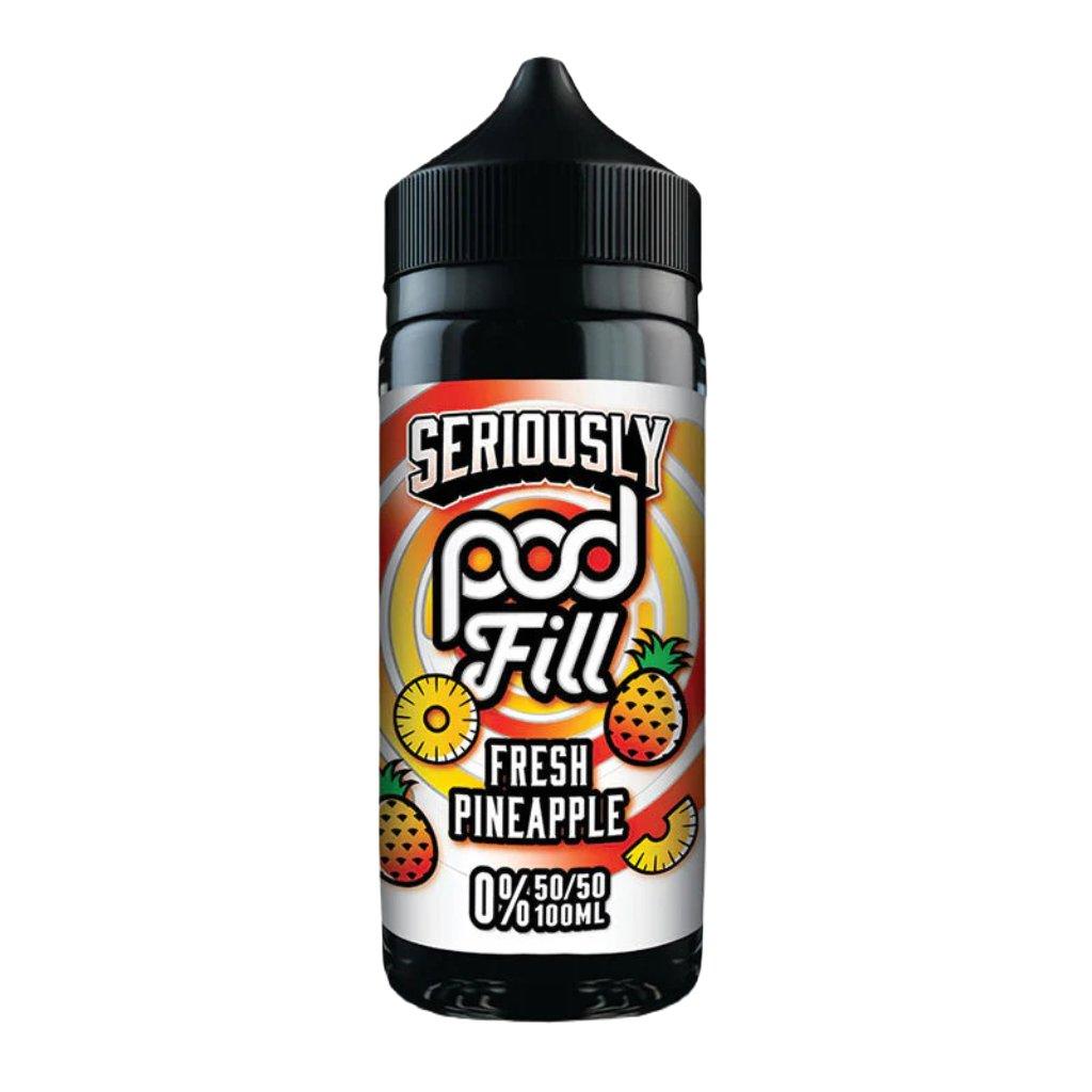 Doozy Seriously Podfill 100ml Shortfill