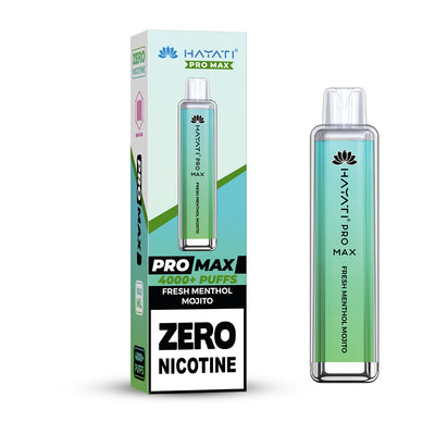 Fresh Menthol Mojito