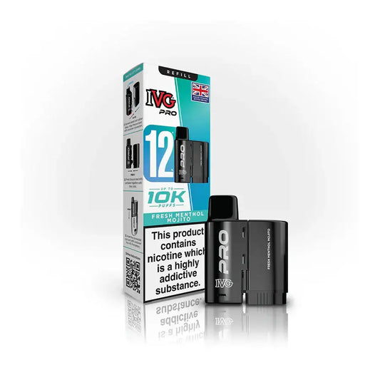 IVG Pro 10K Refill Pod 2ml 20MG