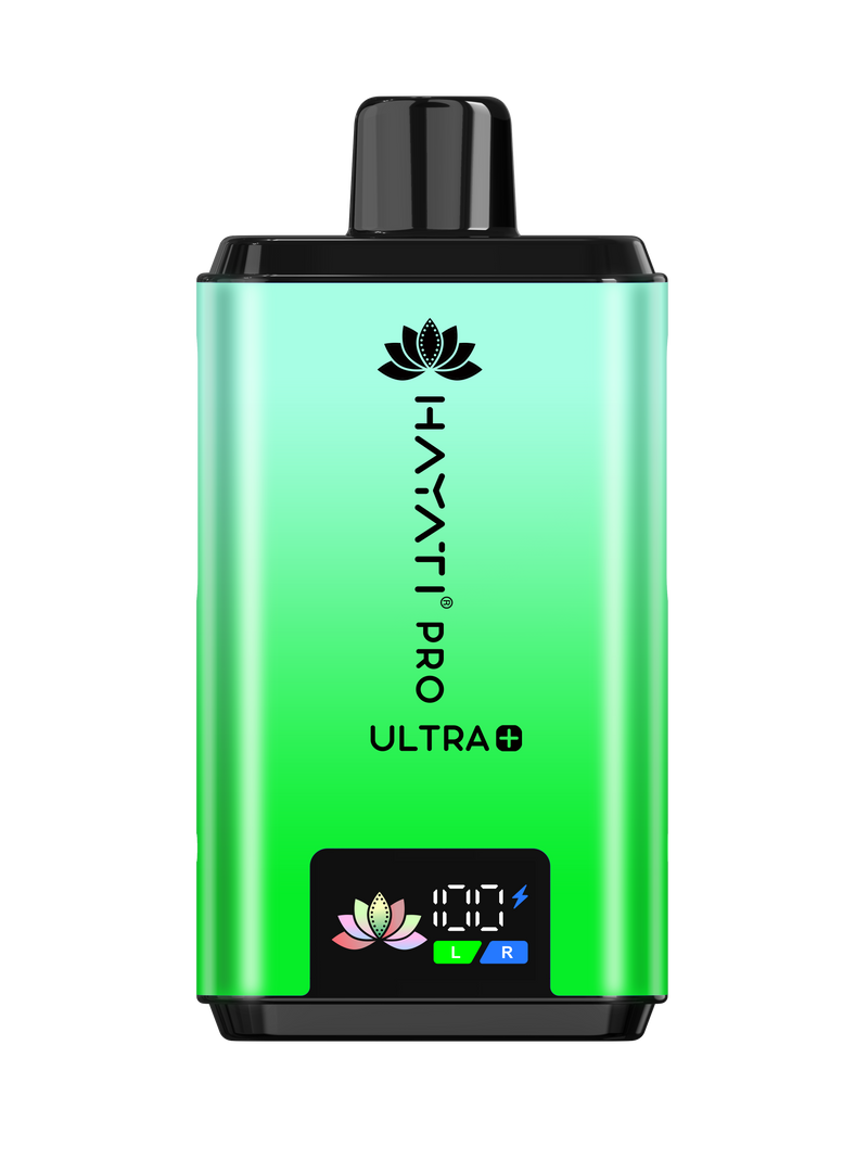 Hayati PRO ULTRA+ 25000+ PUFF