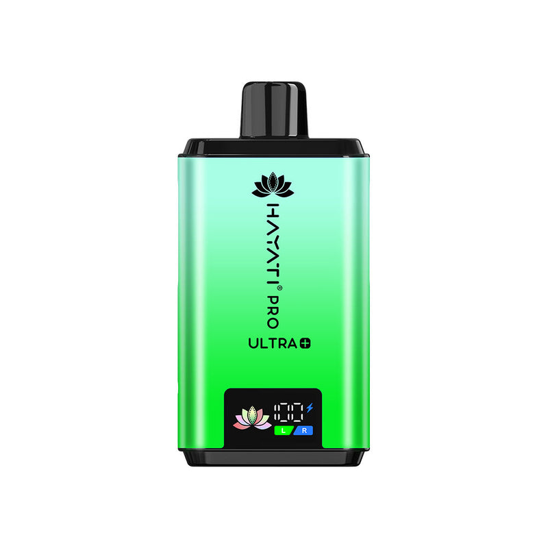Hayati PRO ULTRA+ 25000+ PUFF