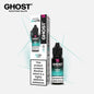 Vapes Bars Ghost Nic Salts 10ml - 10MG