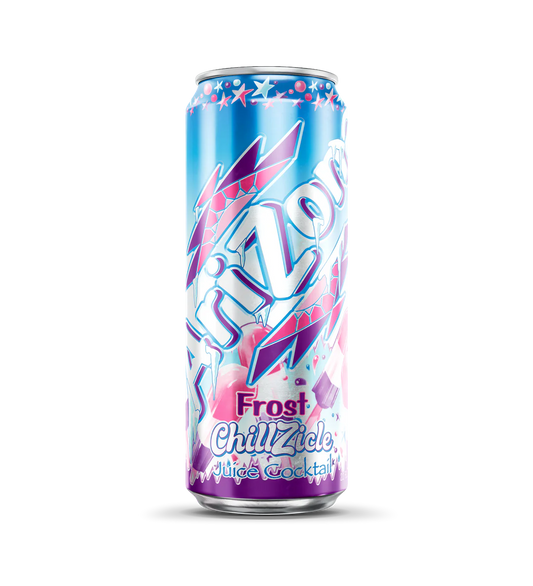 Arizona Frost Chillzicle 24ct